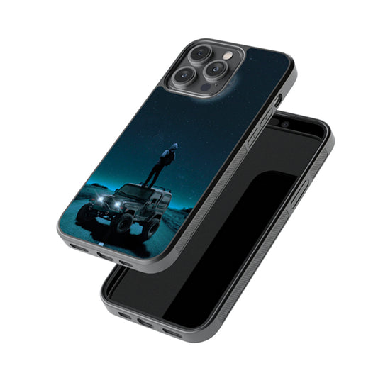 Hodophile Glossy Metal Case