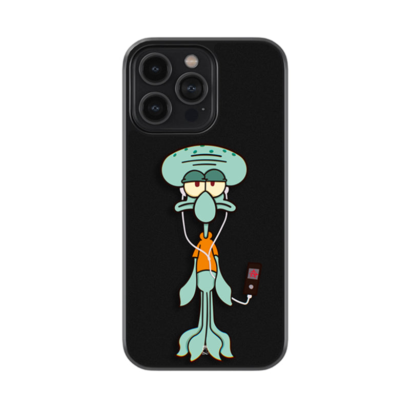 Busy in my world Glossy Metal Case