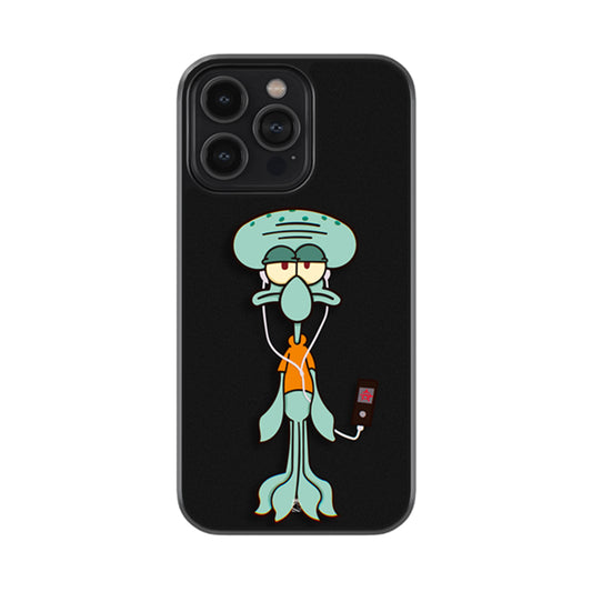 Busy in my world Glossy Metal Case