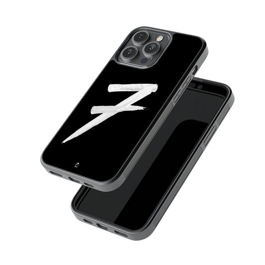 Jersey Number 7 Glossy Metal Case