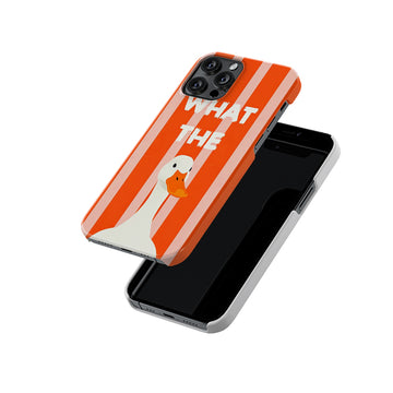 What the Duck Slim Hard Case