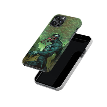 Black Eclipse Slim Hard Case