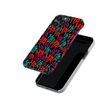 The Wild Laugh Slim Hard Case