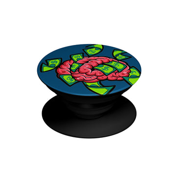 Money Mind Pop Socket