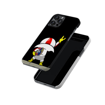 Kick Buttowski Style Slim Hard Case