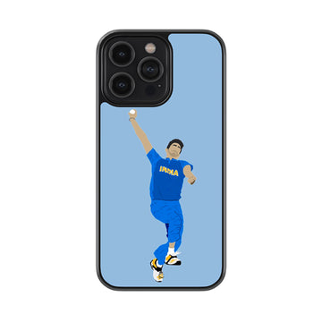 Fast Bowler Glossy Metal Case