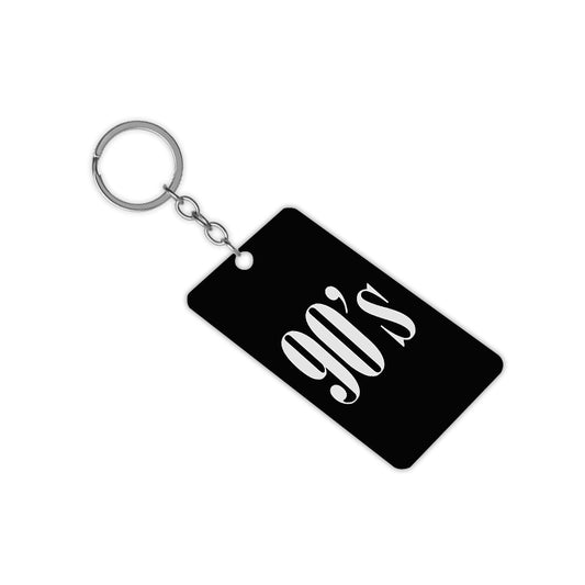 90's Keychain