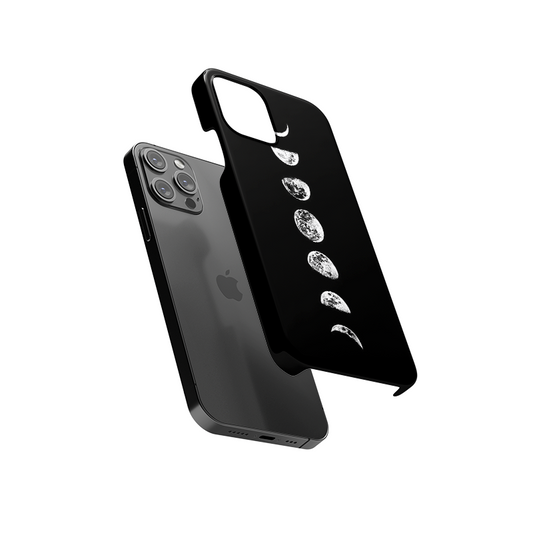 Moon Family Slim Hard Case