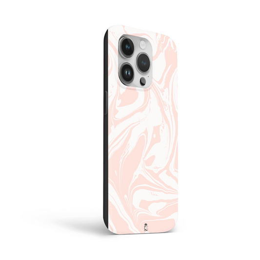 Liquid Fluid Design Flexible Soft Silicone Case