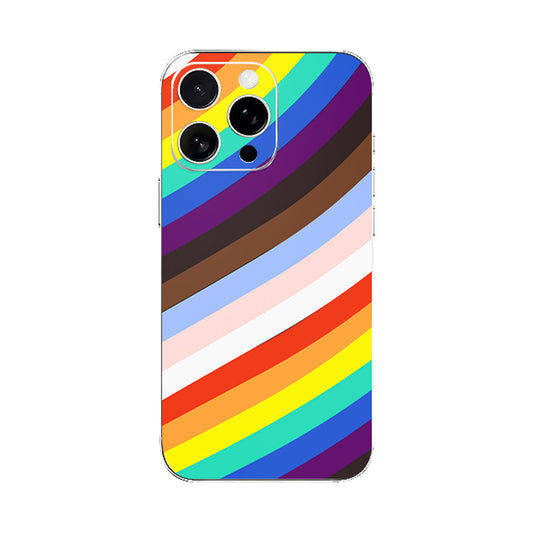 Colourful Shades Mobile Phone Skin