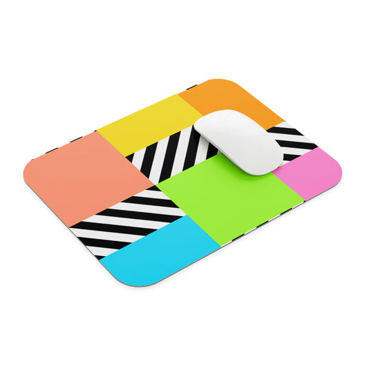 Pop Neon Mouse Pad