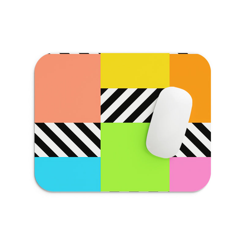 Pop Neon Mouse Pad