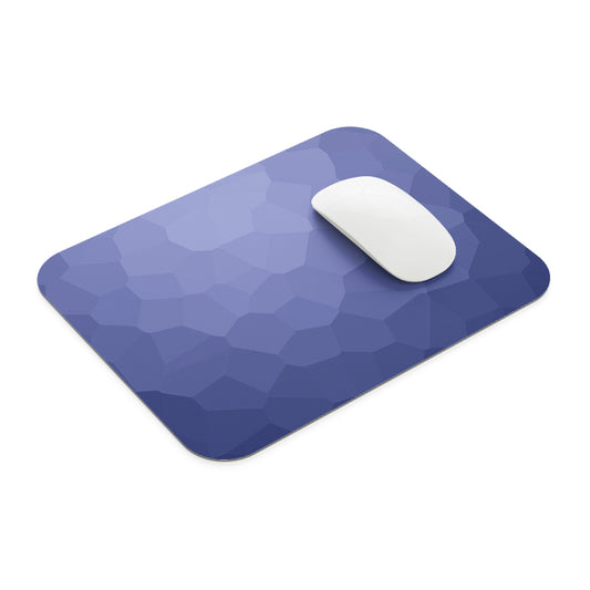 Pentagon Pattern Mouse Pad