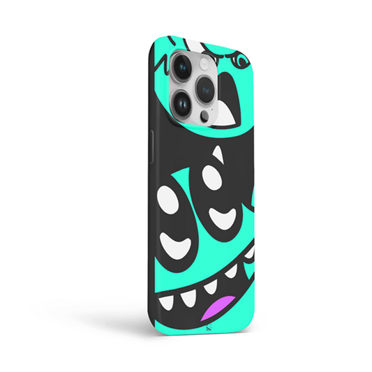 Little Monsters Flexible Soft Silicone Case