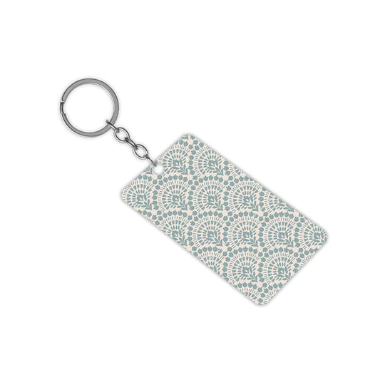 Rich Design Keychain