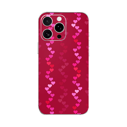 Narrow Hearts Mobile Phone Skin