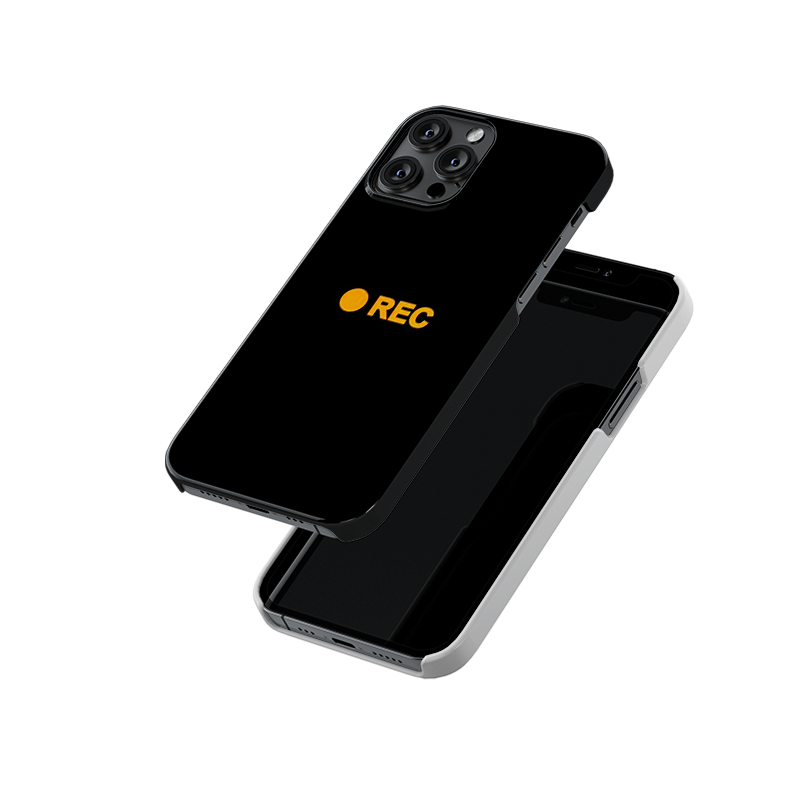 Record Slim Hard Case