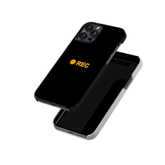 Record Slim Hard Case