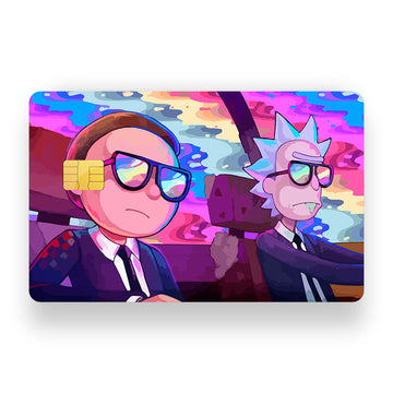 Mission is On Debit Card Skin