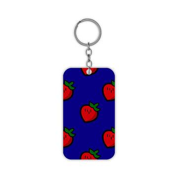 Cherry Keychain
