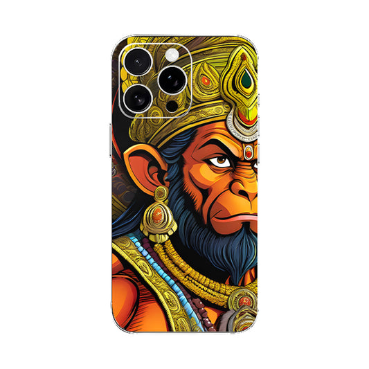 Jai Hanuman Mobile Phone Skin