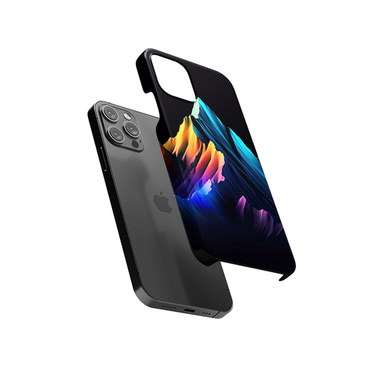 Blue Mountain Slim Hard Case
