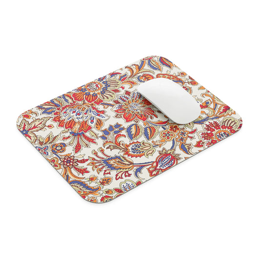 Elegant Motif Mouse Pad