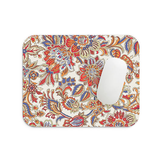 Elegant Motif Mouse Pad