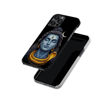 Lord Shiva Slim Hard Case