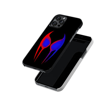 Neon Spider Spiderman Slim Hard Case