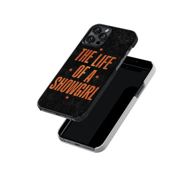 The life of a show girl Slim Hard Case