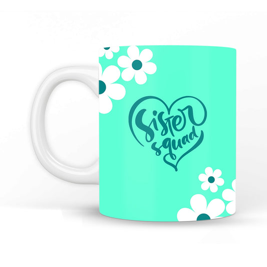 Sister Squad Coffee Mug