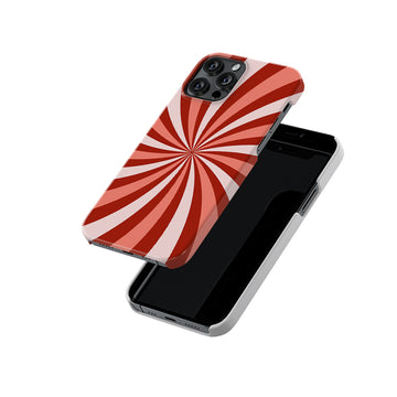 Spin Wheel Abstract Slim Hard Case