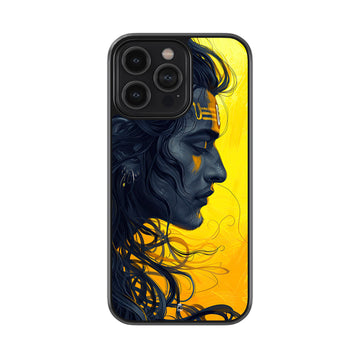 Lord Shivan Glossy Metal Case