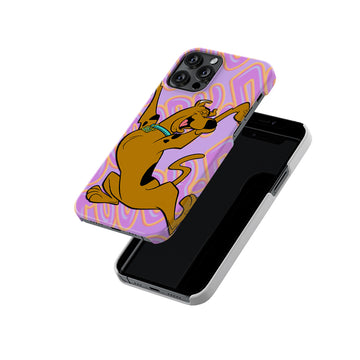 Max fresh Scooby Slim Hard Case