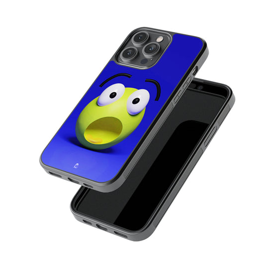 Whoow Glossy Metal Case