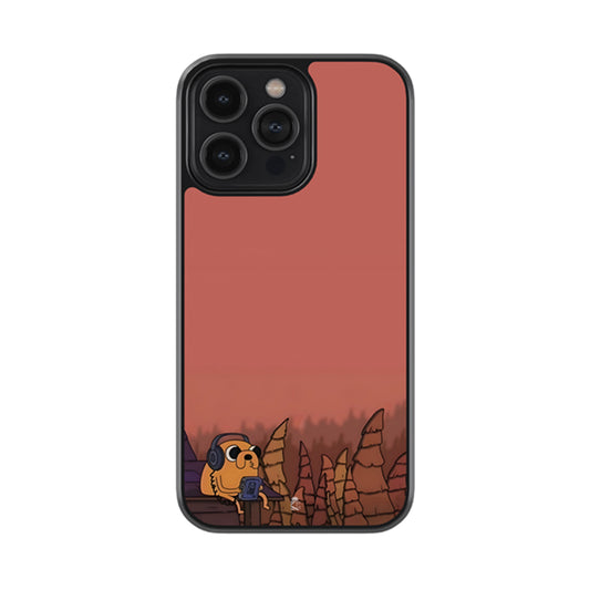 Solo Music Lover Glossy Metal Case
