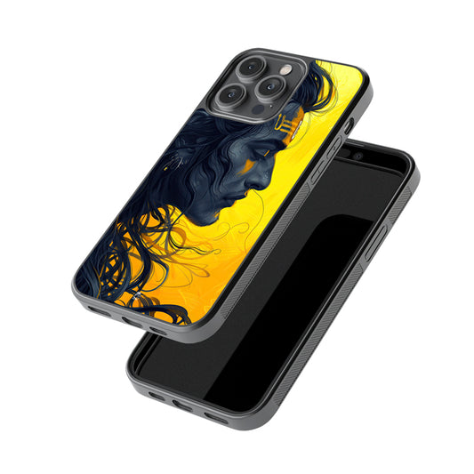 Lord Shivan Glossy Metal Case