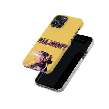 All might Slim Hard Case