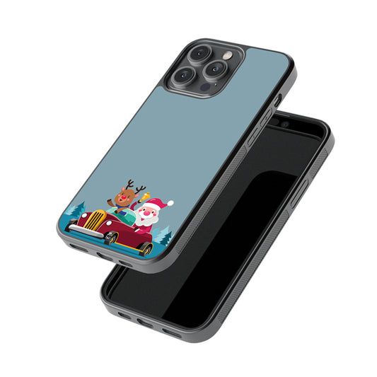 Joyful Gatherings Glossy Metal Case
