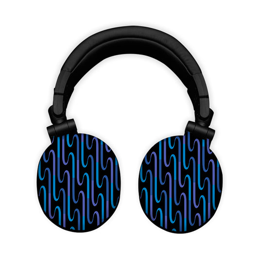 Blue Radiance Headphone Skin