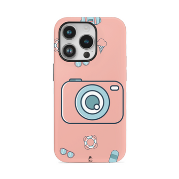 Smile Please Flexible Soft Silicone Case