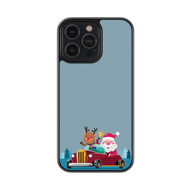 Joyful Gatherings Glossy Metal Case