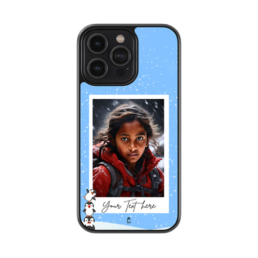 Customise Your Penguin Phone Case