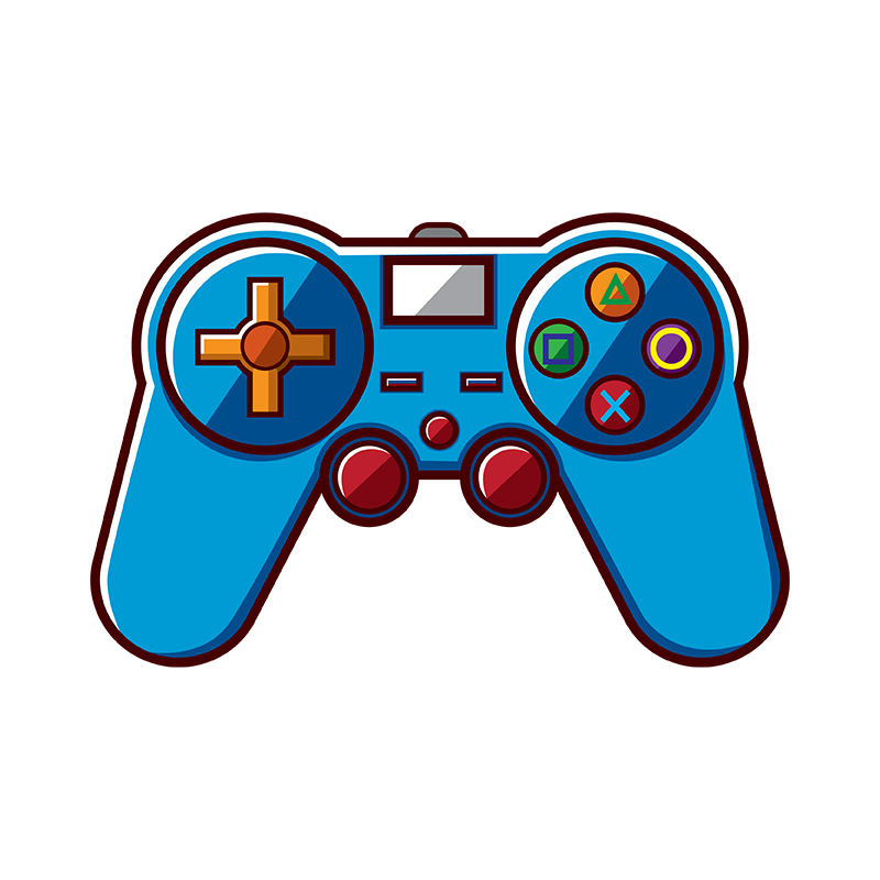 Player 1 Laptop Sticker