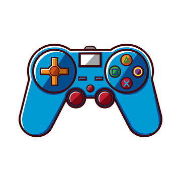 Player 1 Laptop Sticker