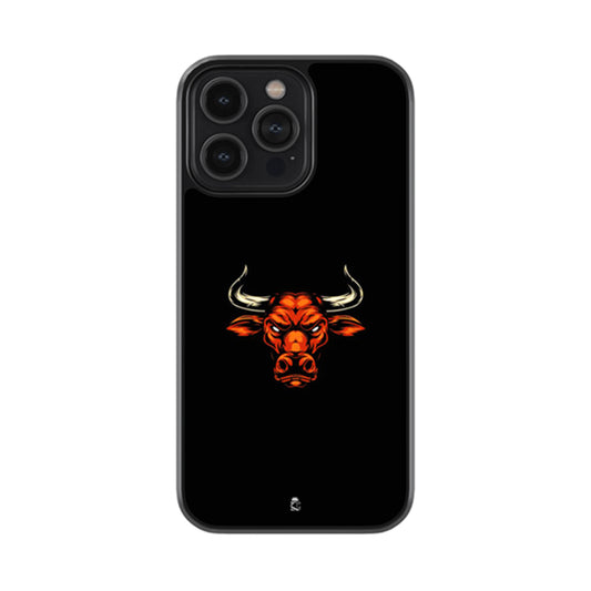 Bullish Glossy Metal Case