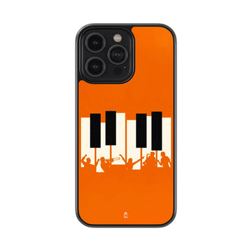 Musician Things Glossy Metal Case