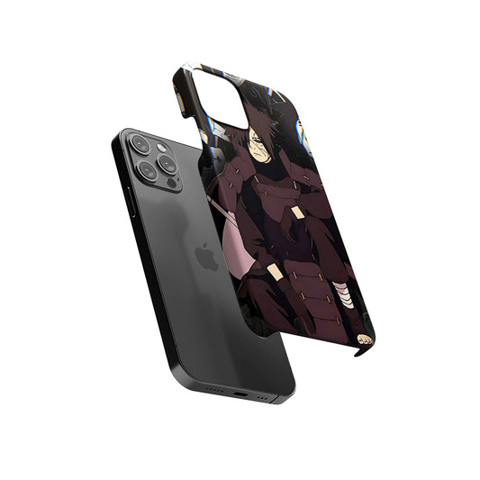Madara Uchiha Slim Hard Case