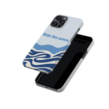 Ride the Wave Slim Hard Case